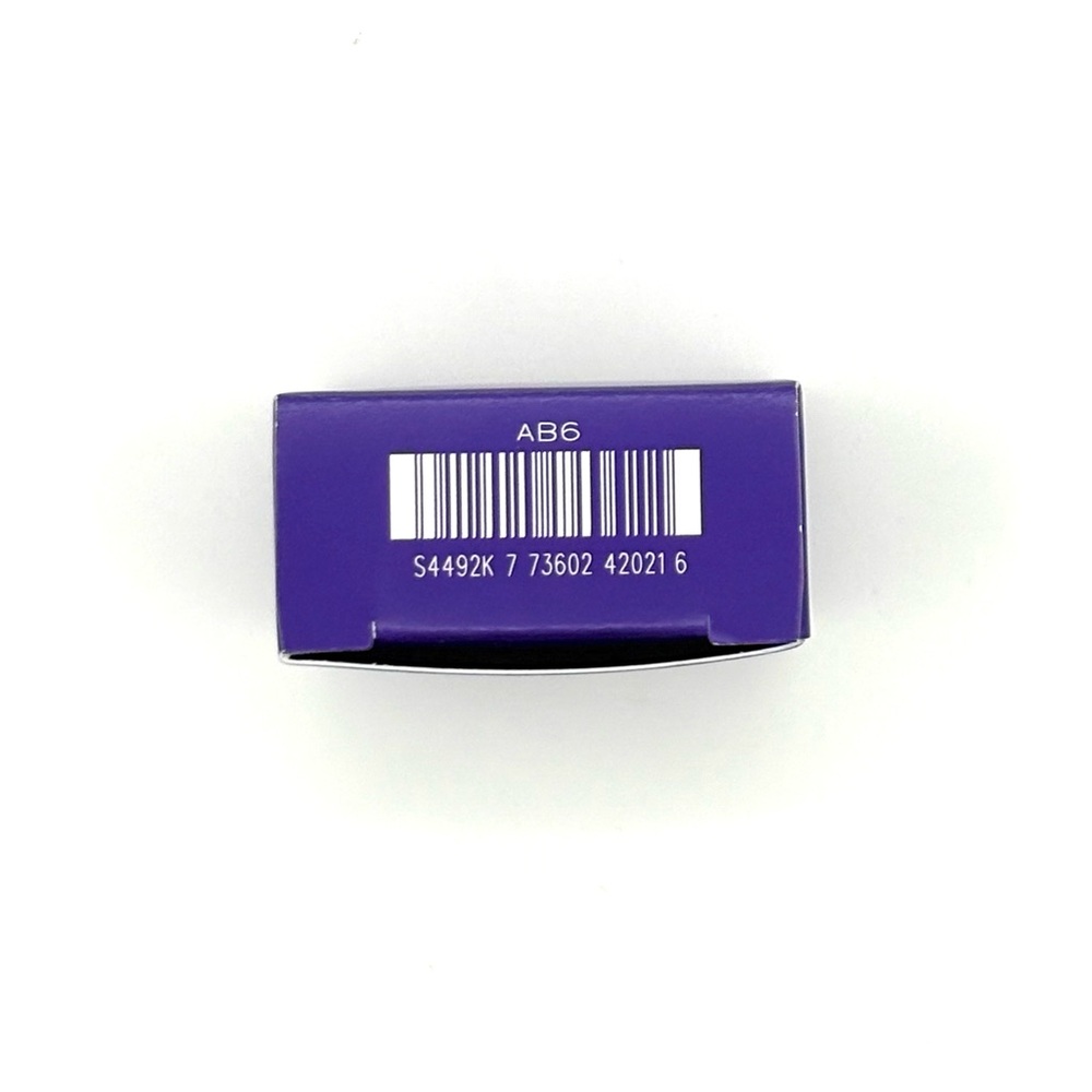 MAC Selena Eyeshadow No Me Queda Mas NIB Limited Edition Purple - Picture 5 of 5
